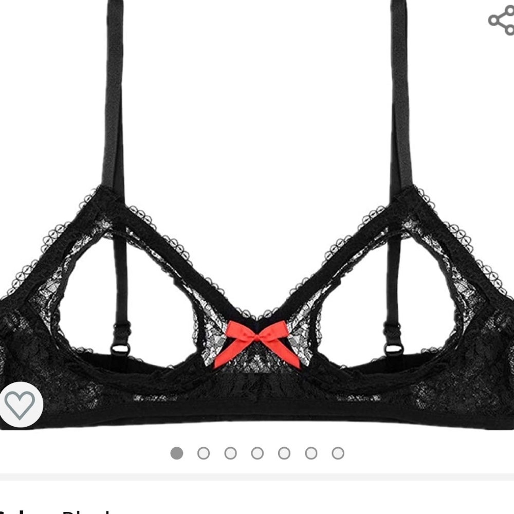 Novelty bra